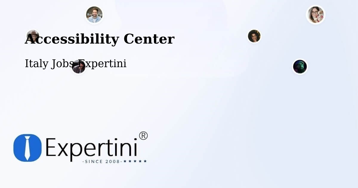 Accessibility Statement – Roppolo - Italy Jobs Expertini