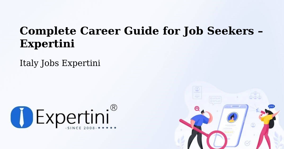 Career Guide for Job Seekers – Roppolo - Roppolo, Italy Jobs Expertini