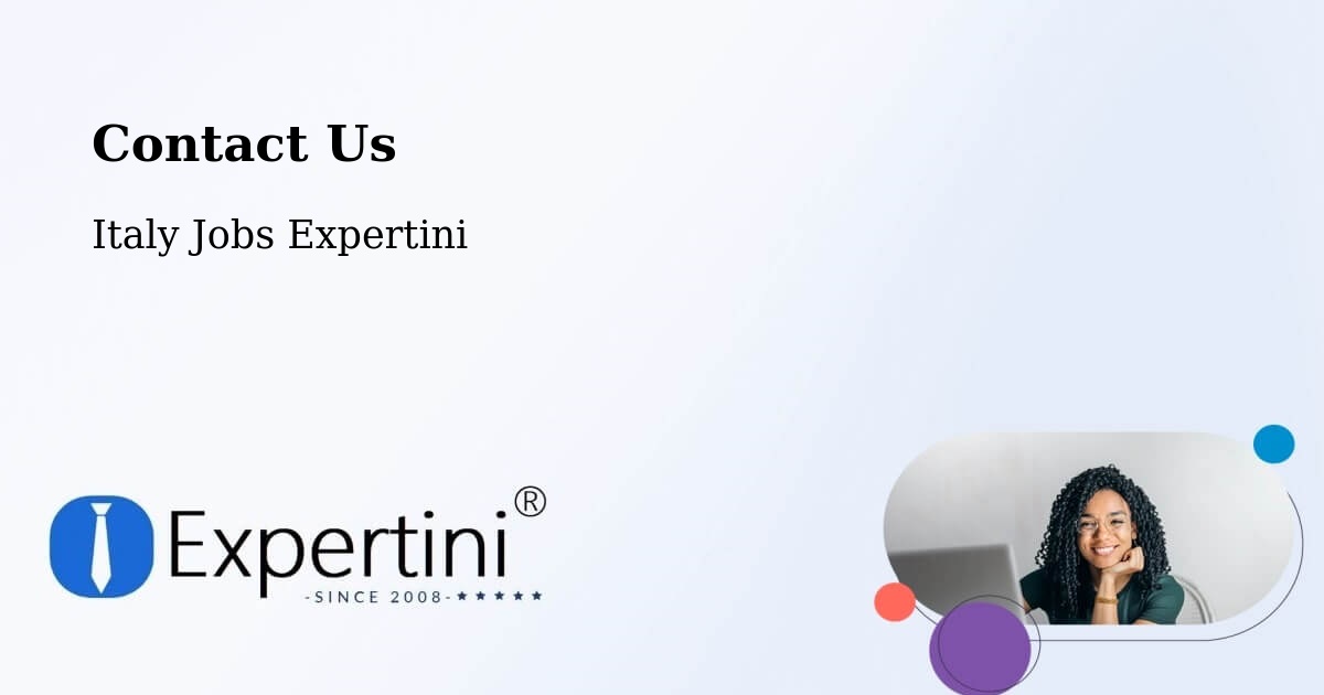 Contact Expertini – Roppolo - Italy Jobs Expertini
