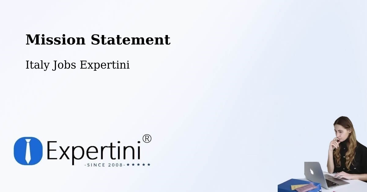 Corporate Mission – Roppolo - Italy Jobs Expertini