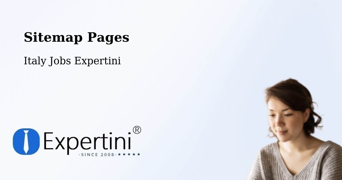 Sitemap Pages - Roppolo - Italy Jobs Expertini