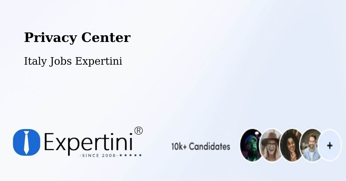 Privacy Policy – Roppolo - Italy Jobs Expertini
